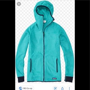 Patagonia R3 Fleece Hoodie